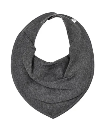 Udgået Smæk Tørklæde 121 Dark Grey Melange