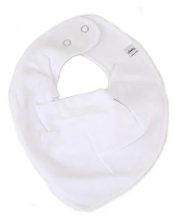 Smæk Tørklæde White