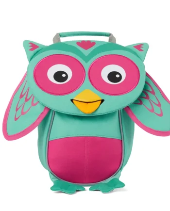 Small Friend Owl Owl Onesize