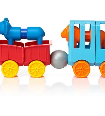 Smartmax: My First Animal Train  Nordic