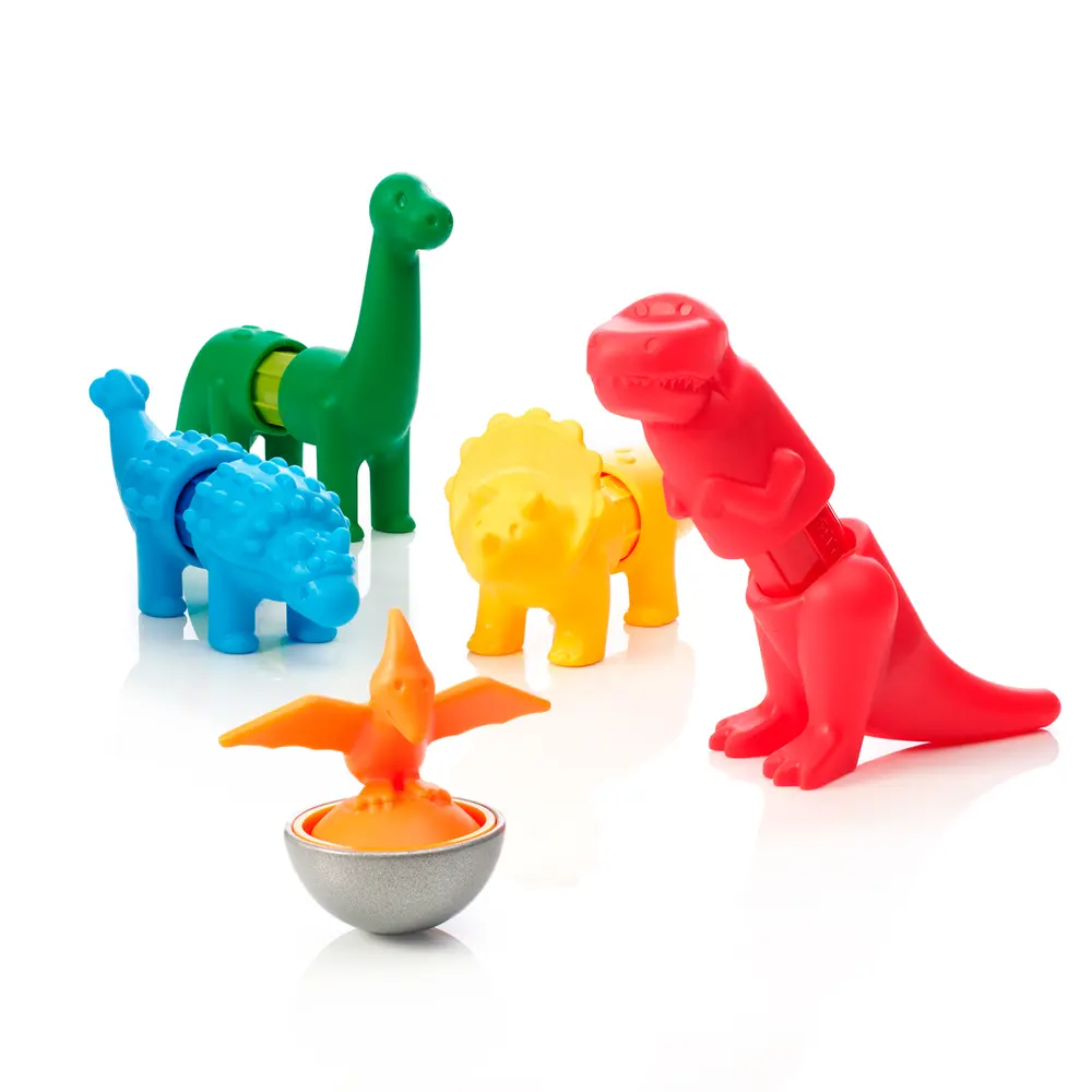 Smartmax: My First Dinosaurs  Nordic