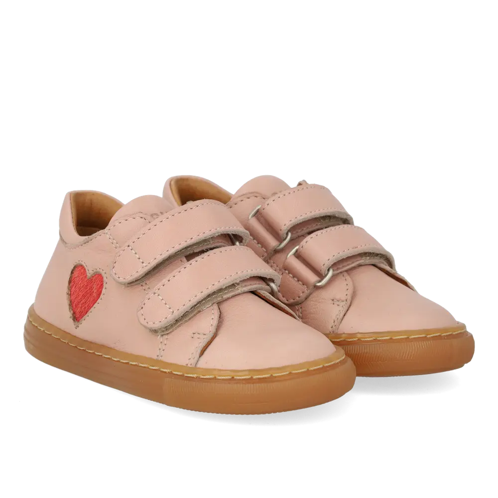 Sneaker    Pony Hjerte Rosebud Coral Pony 21