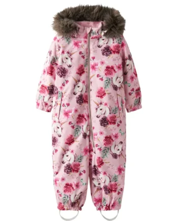 Snow10 Flyverdragt Parfait Pink 116