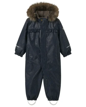 Snow10 Glitter Flyverdragt Dark Sapphire 122