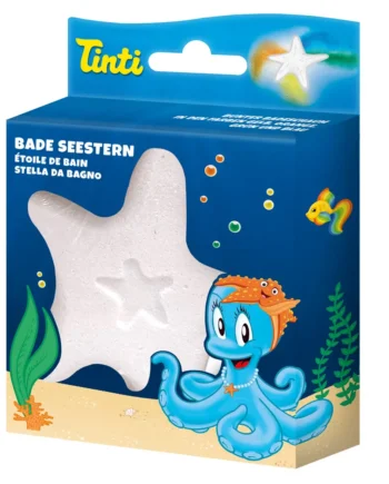 Søstjerne Med Farver