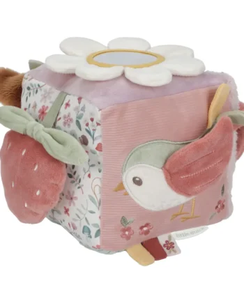 Soft Activity Cube Fairy Garden