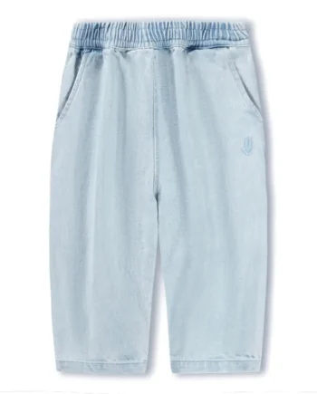 Sois Bukser Misty Denim 104