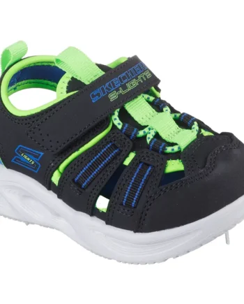 Sola Glow Sandal Black 24