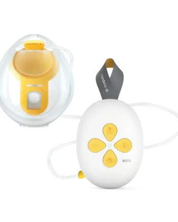 Solo Hands-free Elektrisk Enkeltbrystpumpe
