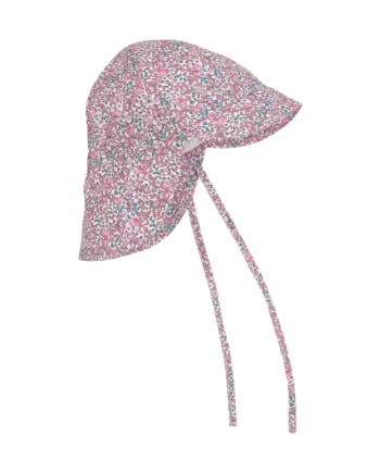 Sommerhat   Liberty-stof Plumeria  -  Mdr