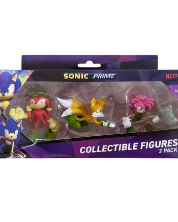 Sonic Samlefigurer   Pak Assorteret
