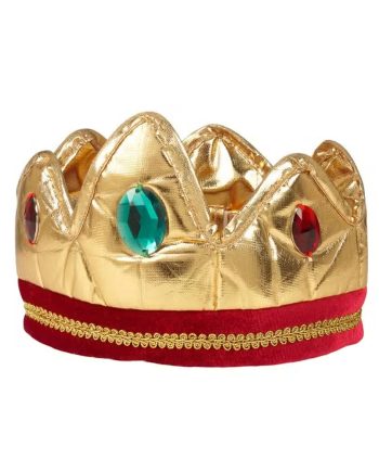 Souza Kongekrone Guld Louis