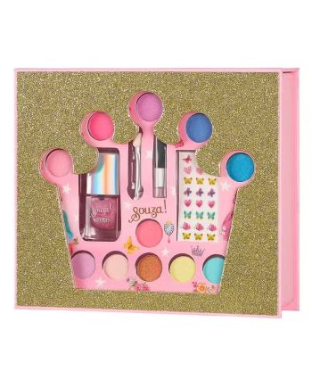 Souza Legemakeup Krone Guld