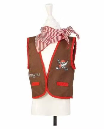 Souza Lucius Piratkostume    Vest