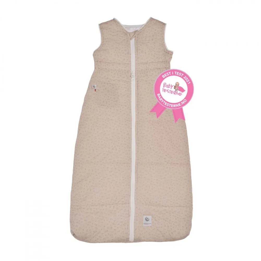 Sovepose Knopp Sand -18 Mnd