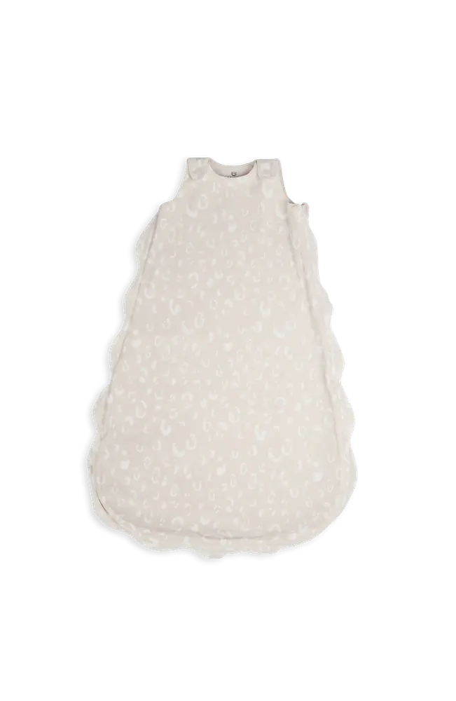 Sovepose  -  Mån  Leopard Beige
