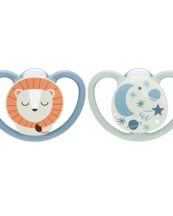 Space Night Silicon S3 Lion
