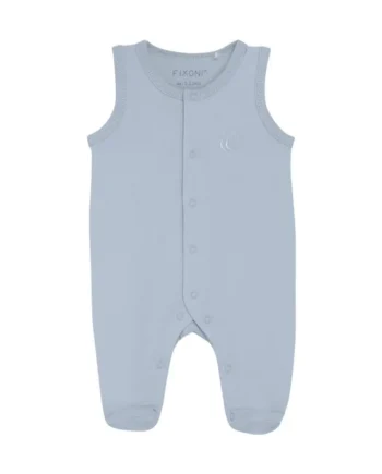 Sparkedragt    Fødder Solid Zen Blue 56