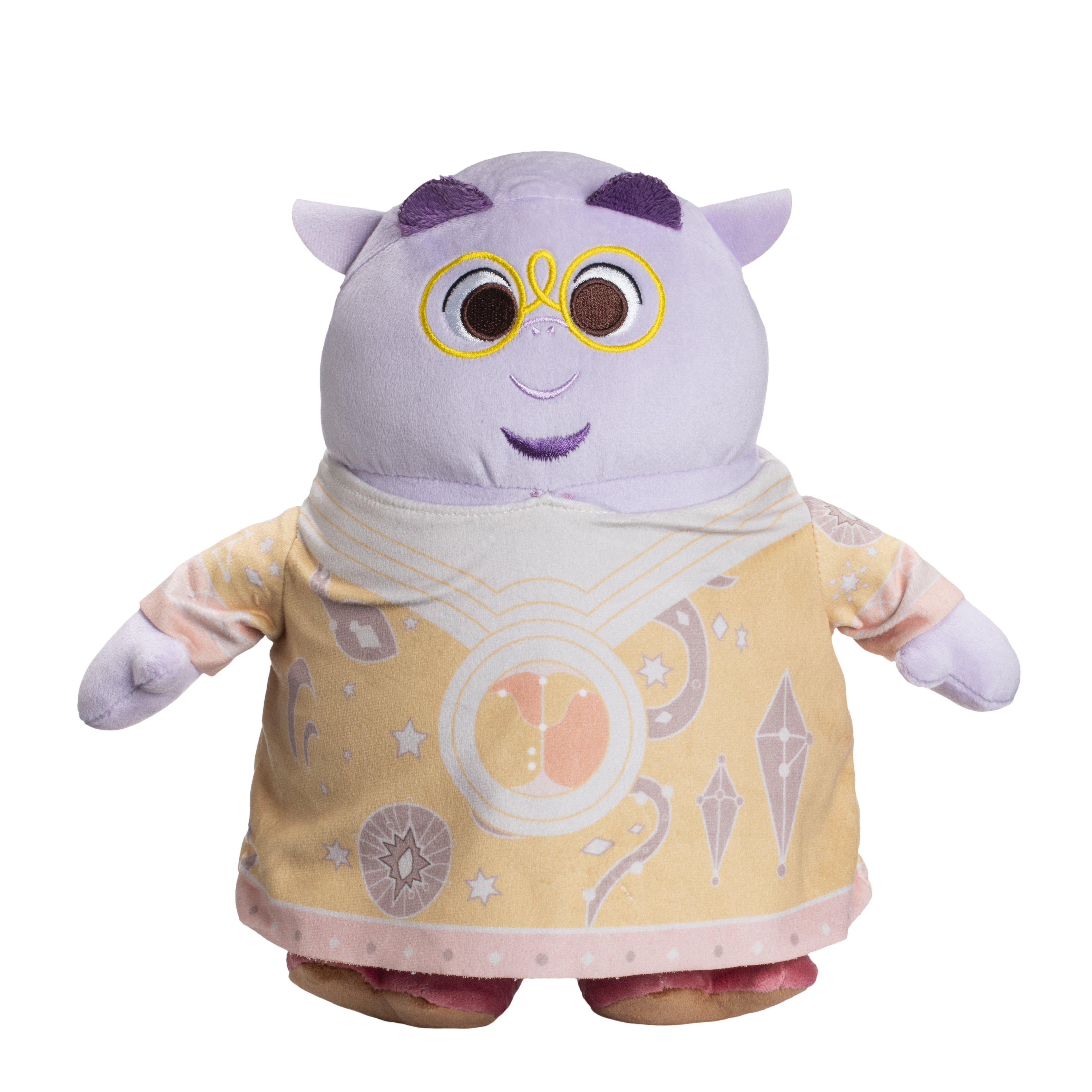 Spellbound Krammevenlige Plys 30 Cm Oraklet Af Solen