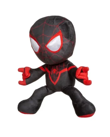 Spidey Bamse Sort