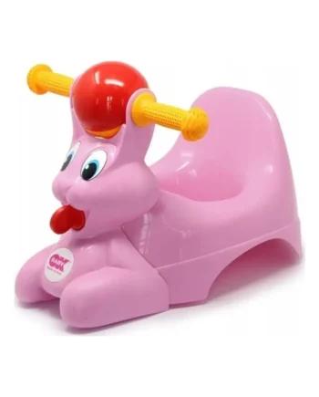 Spidy Potte  Pink