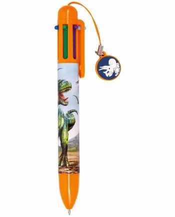 Spiegelburg Dinosaur Kuglepen Med   Farver