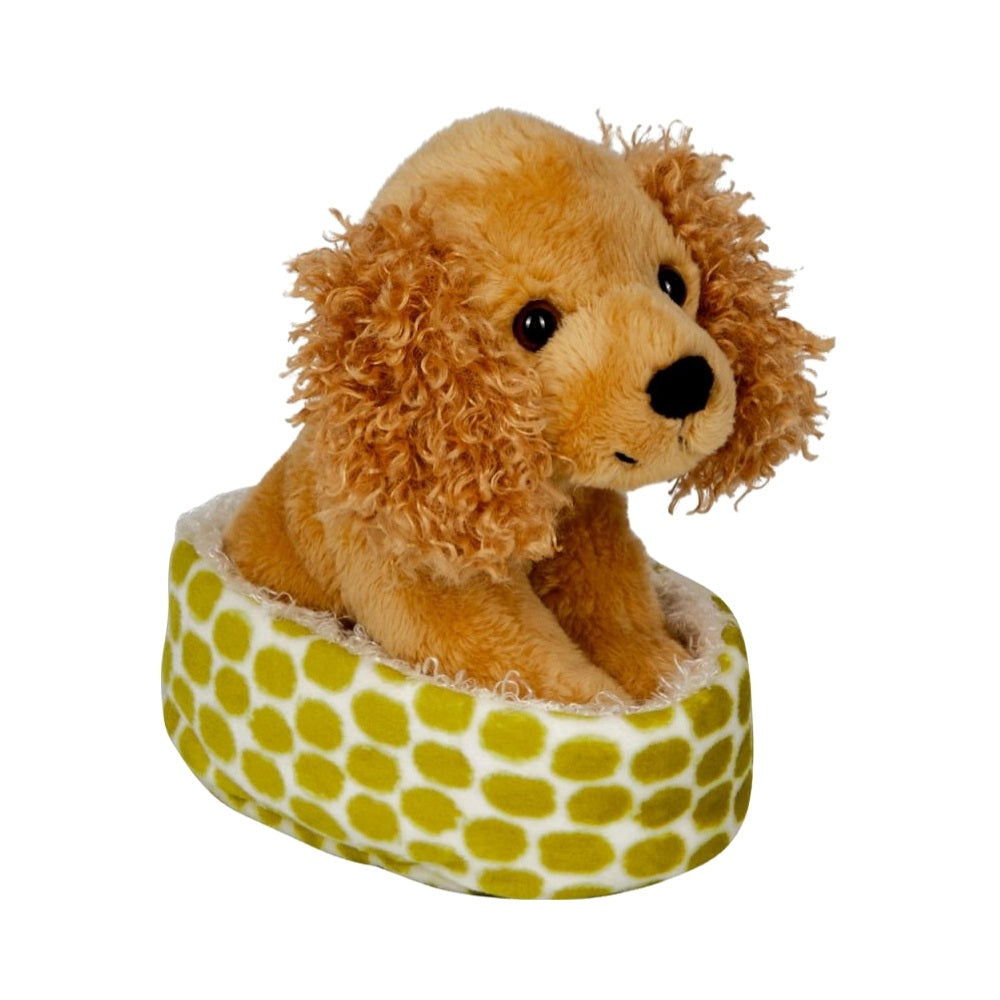 Spiegelburg Hund Kurv Lime