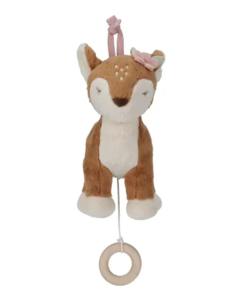 Spilledåse Deer Fairy Garden
