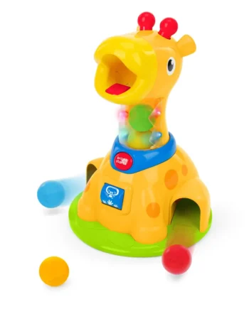 Spinninâ  Spots Giraffe Boldspil