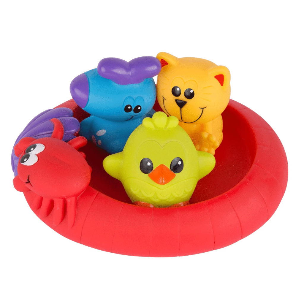 Splash Badevenner  Forseglet  Playgro