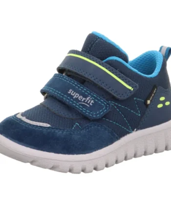 Sport7 Mini Sneaker Blå Turkis 27
