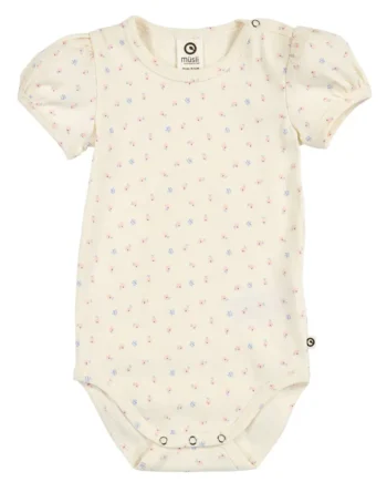 Spring Rib Blomstret Body Tofu  Nectar  Shell Blue 80