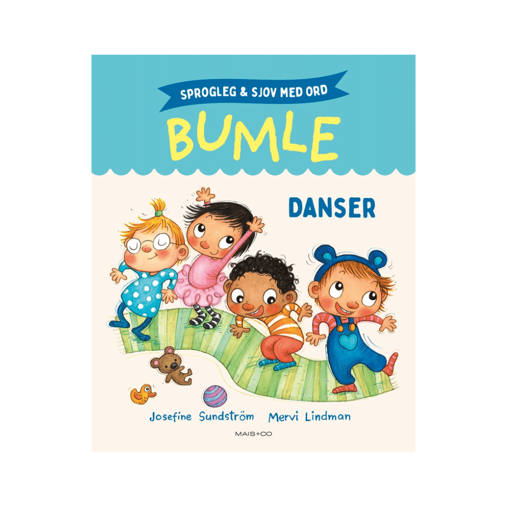 Sprogleg Og Sjov Med Ord Bumle Danser
