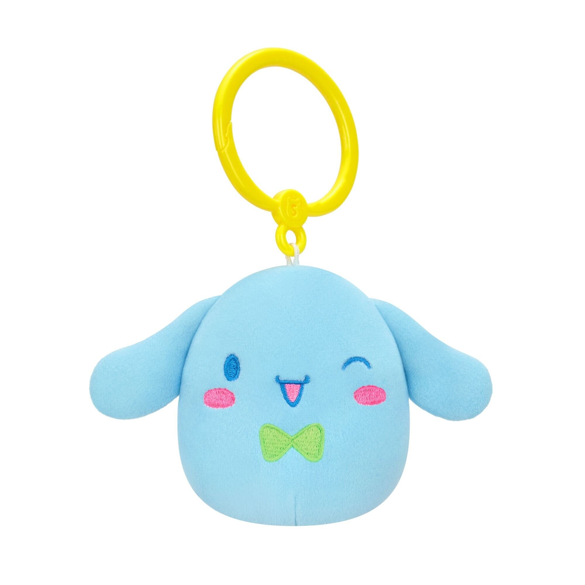 Squishmallows Bamse   Cm Cinnamoroll Clip On