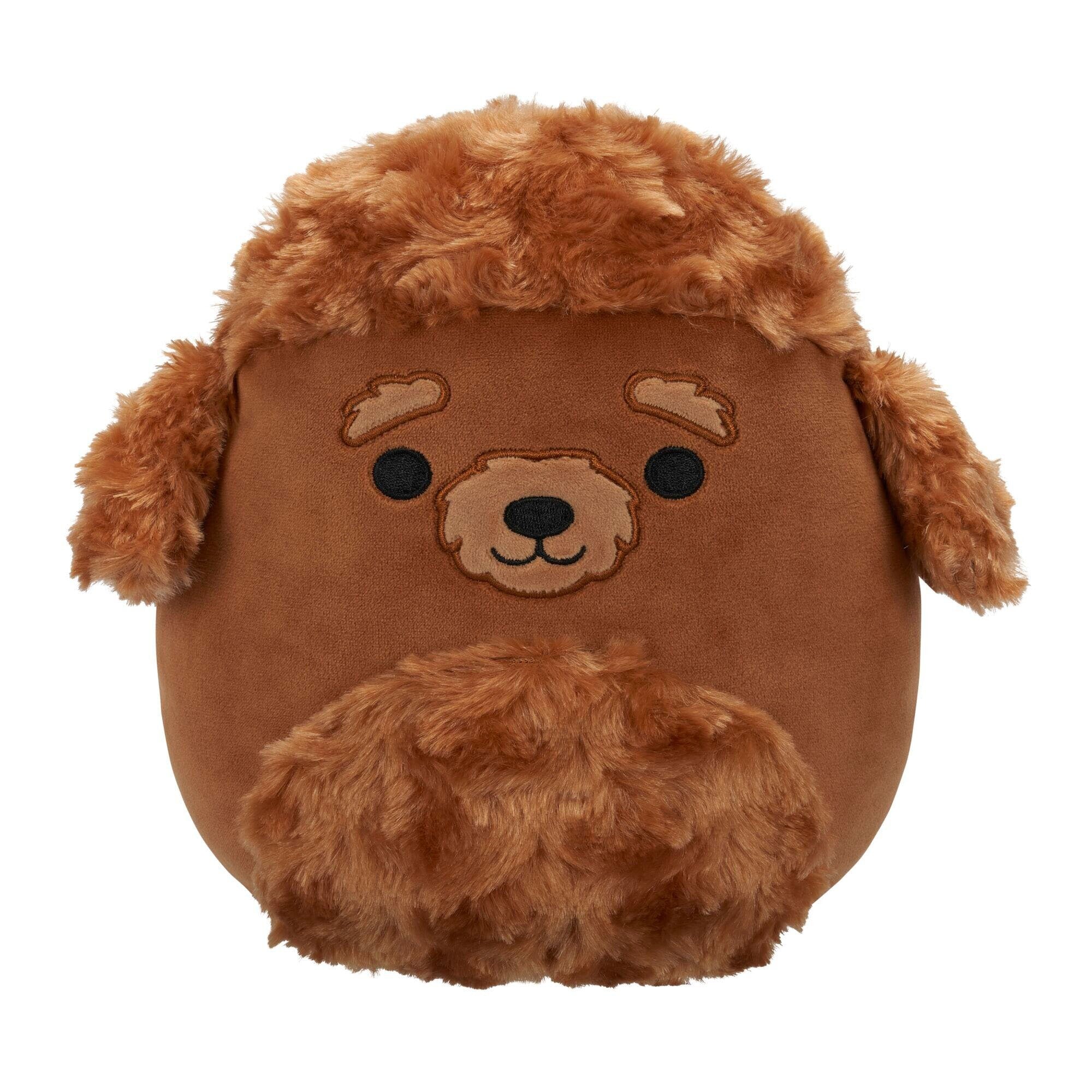 Squishmallows Bamse 19 Cm Dro Labradoodle