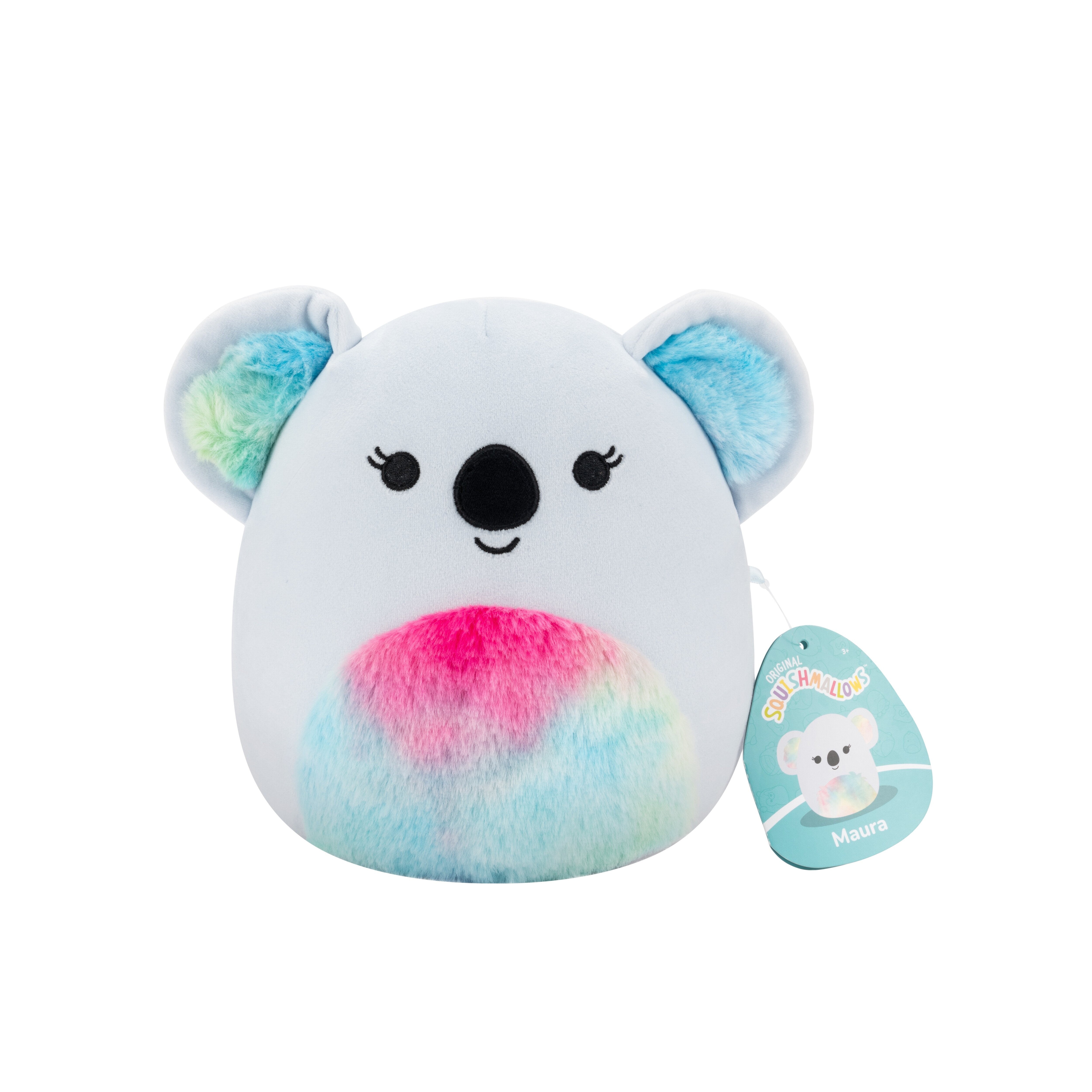Squishmallows Bamse 19 Cm Maura Koala