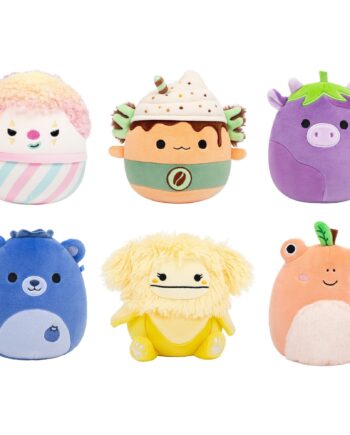 Squishmallows Bamse 13 Cm Mystery Bag