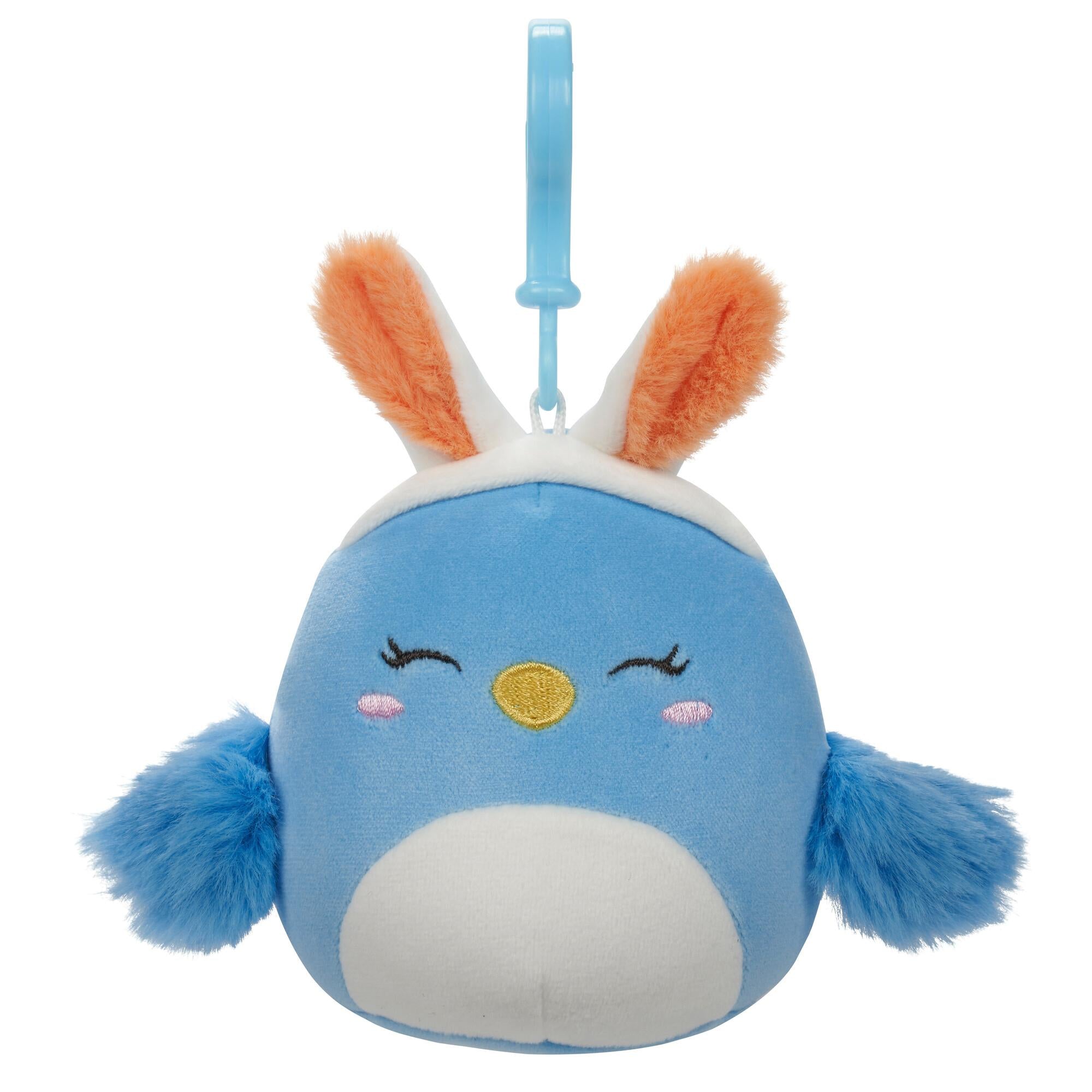 Squishmallows Clip On Bebe