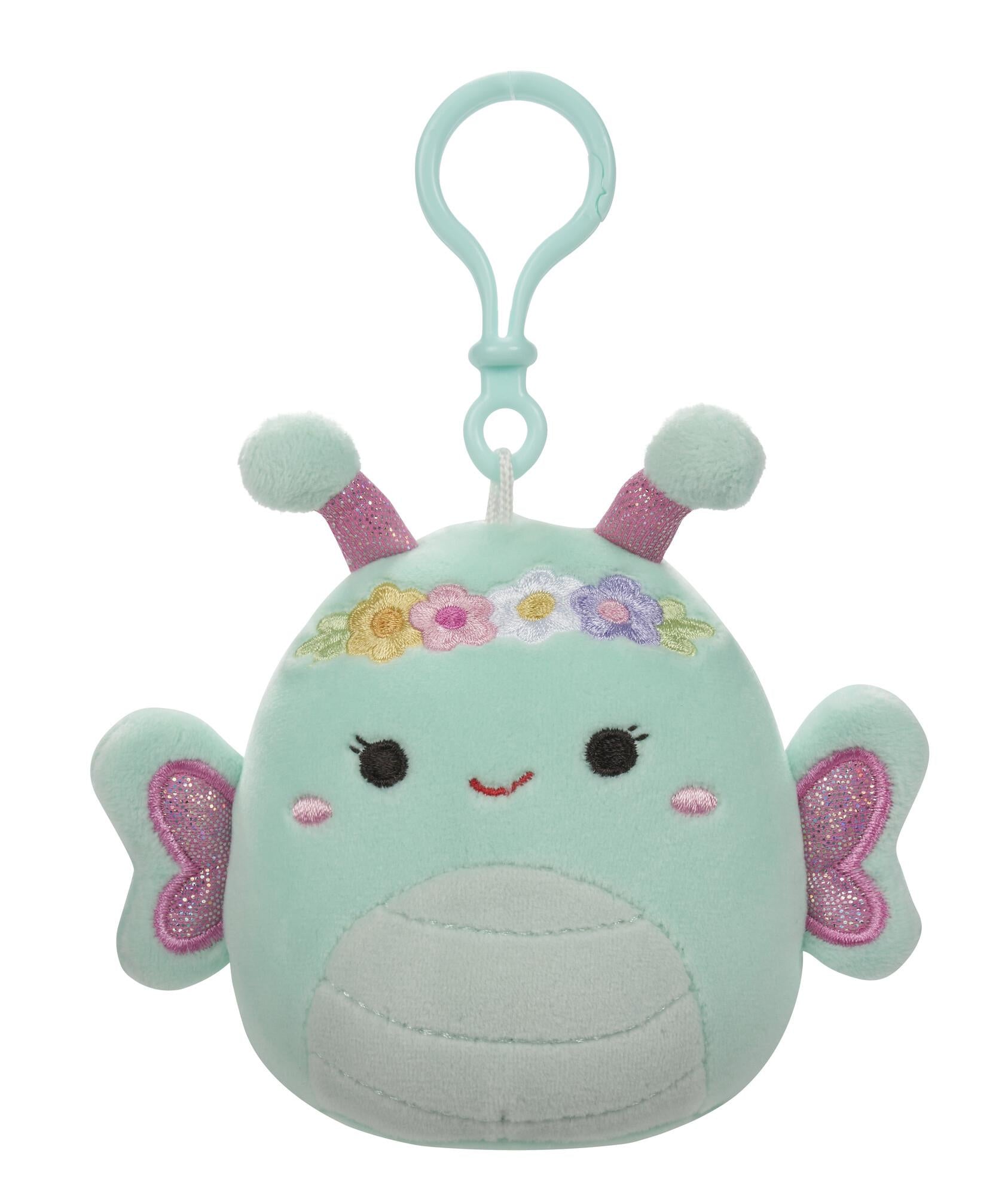 Squishmallows Clip On Reina