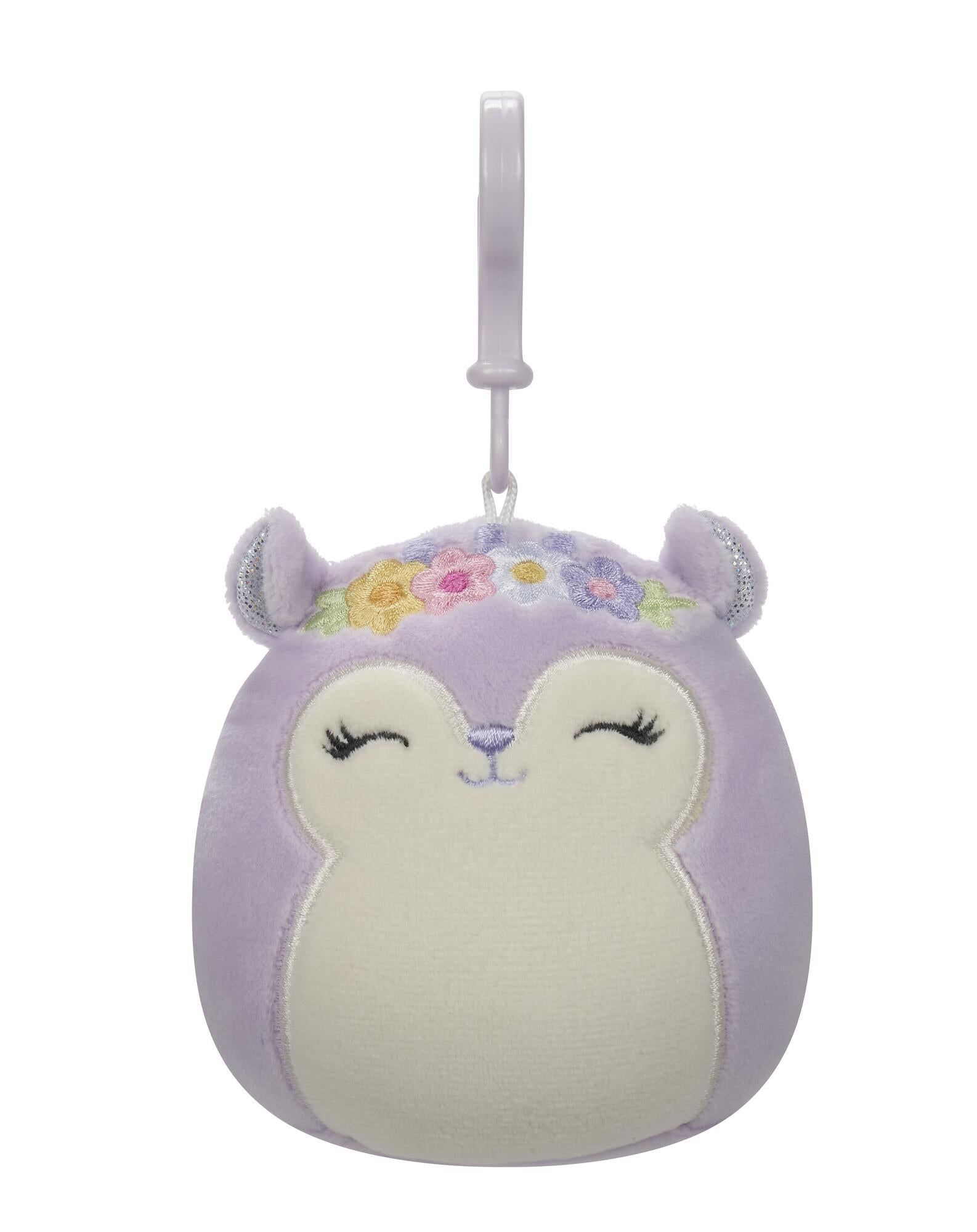 Squishmallows Clip On Sydnee