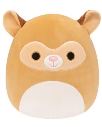 Squishmallows 30 Cm Spøgelsesabe Zaine