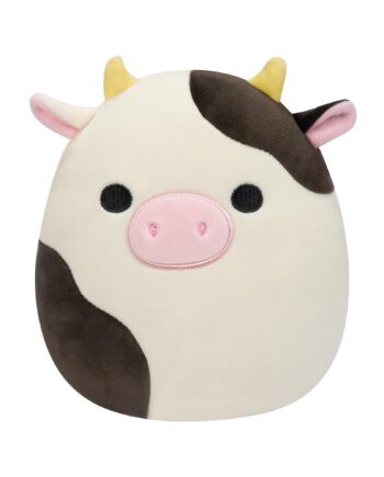 Squishmallows Connor The Cow 19 Cm