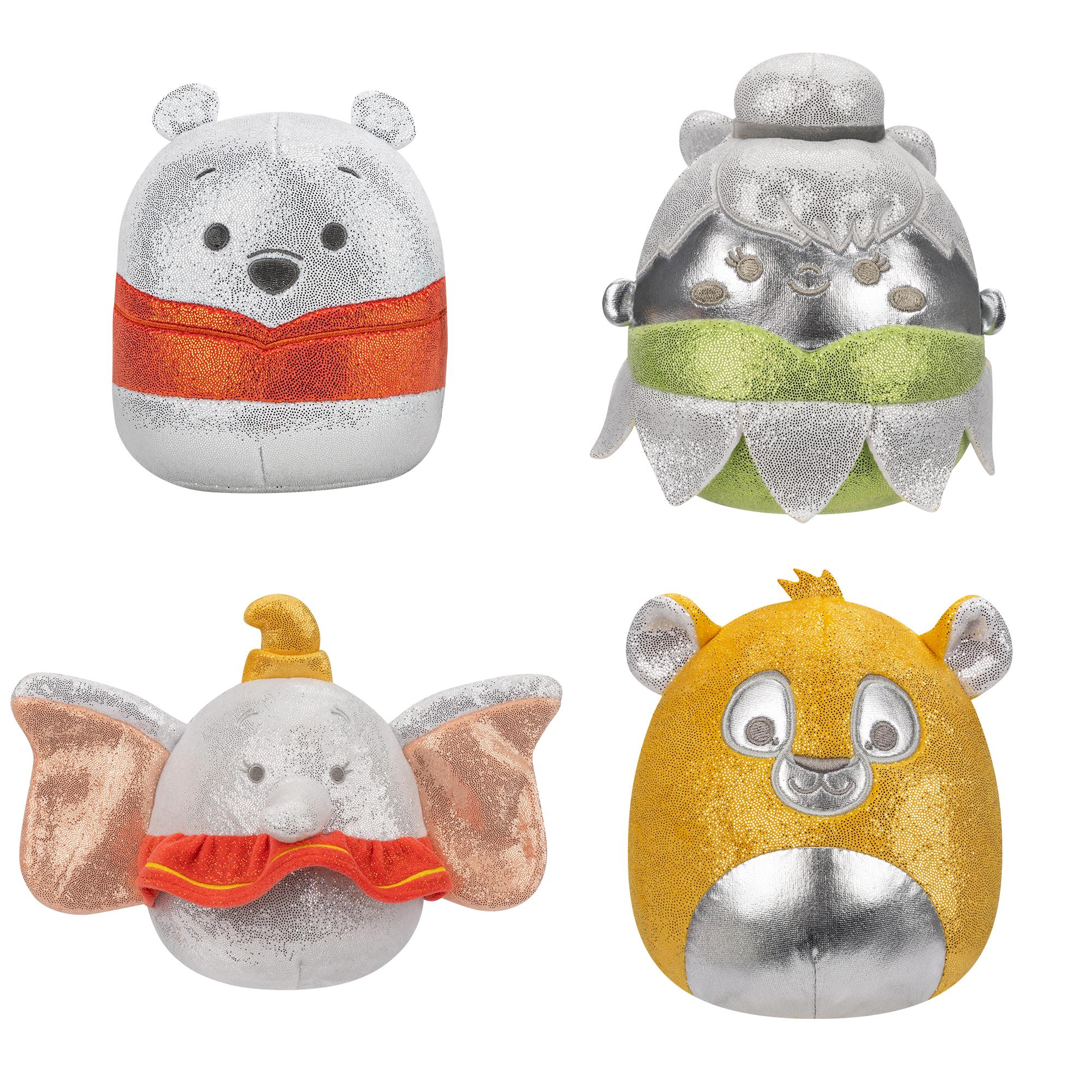 Squishmallows  Disney   Pak 13 Cm