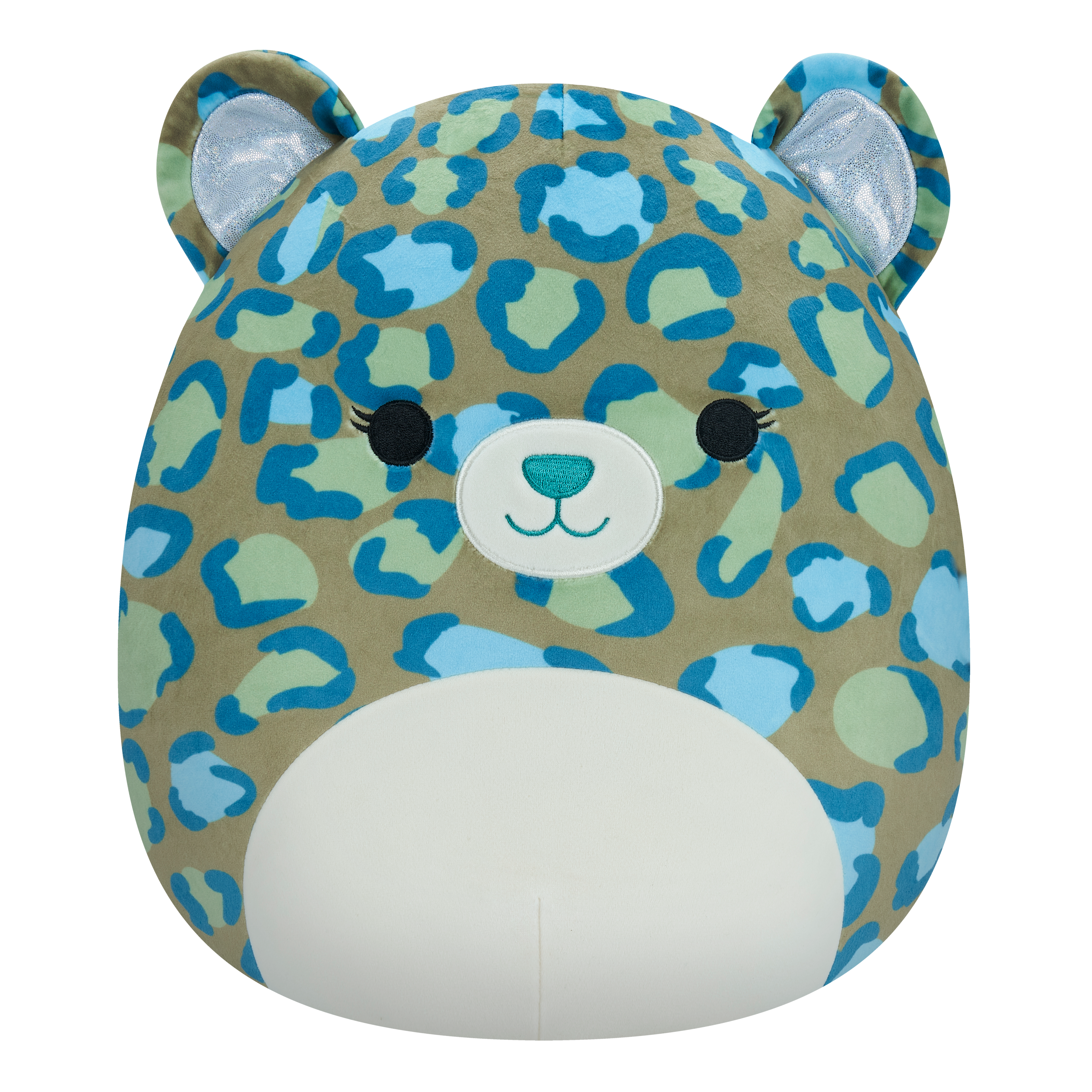 Squishmallows Enos Leopard 30 Cm