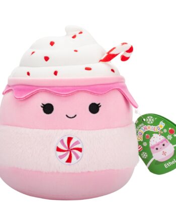Squishmallows Ethel Hot Chocolate 19 Cm