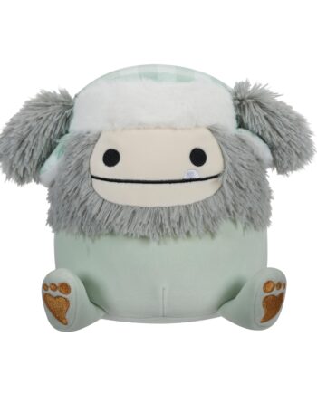 Squishmallows Evita The Grey Bigfoot 19 Cm