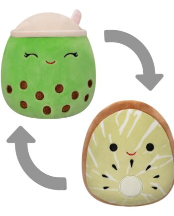 Squishmallows Flip   Mallow Kachina The Kiwi Sevda The Boba 13