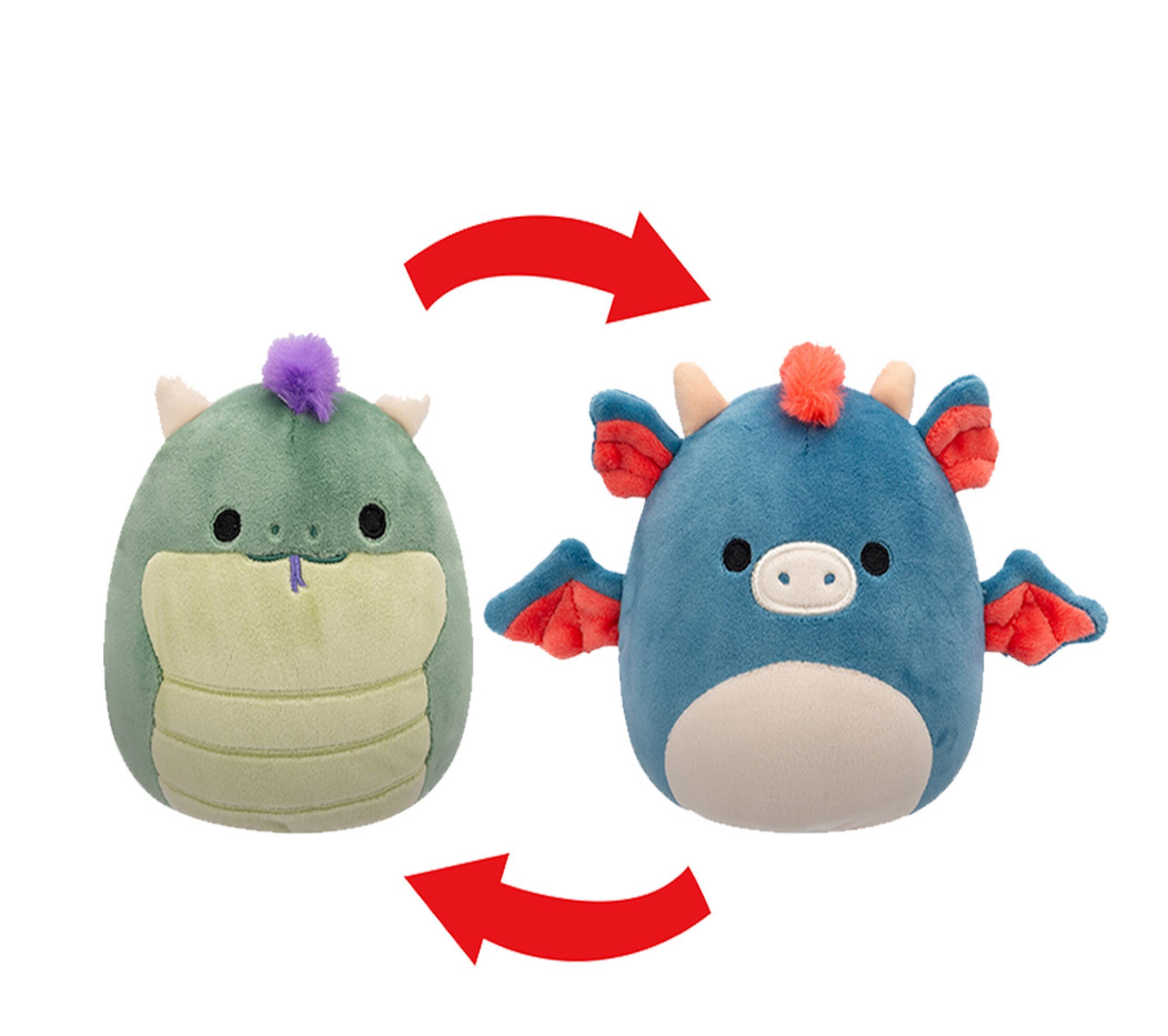 Squishmallows Flip   Mallow Magtus Carin 13 Cm