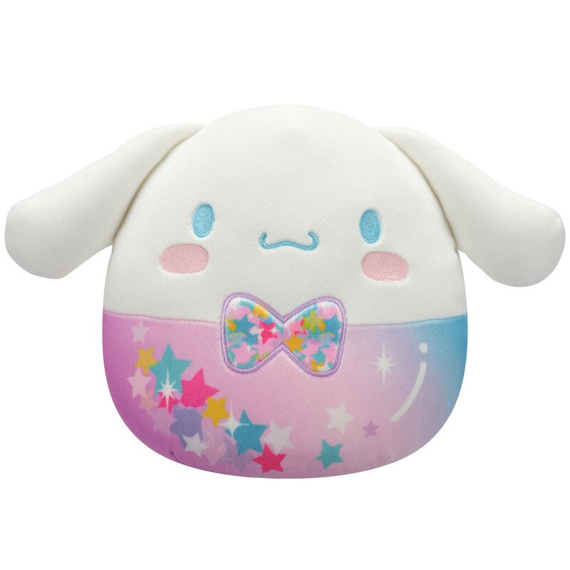 Squishmallows Hello Kitty Star Shine 20 Cm Cinnamoroll