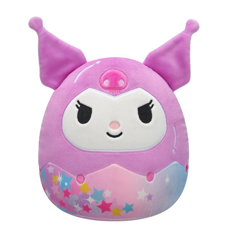 Squishmallows Hello Kitty Star Shine 20 Cm Kuromi
